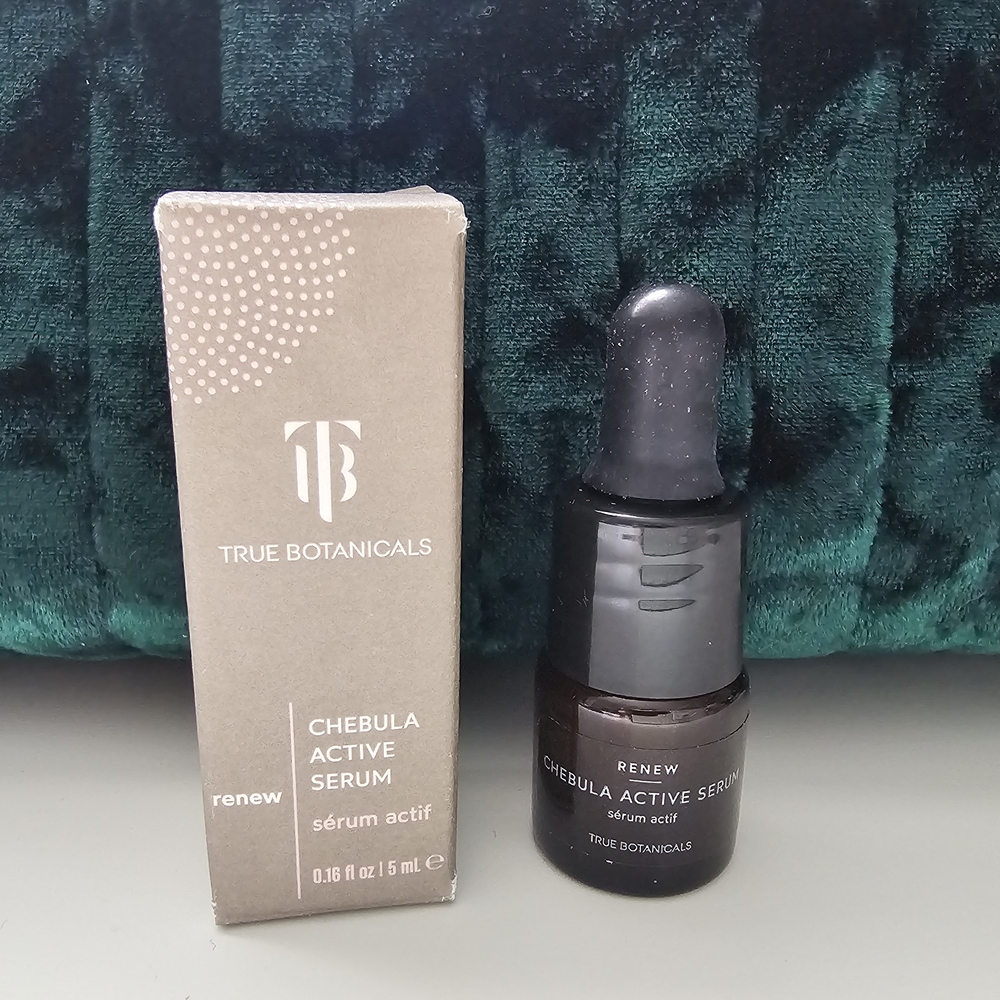 Chebula Active Serum - Black
